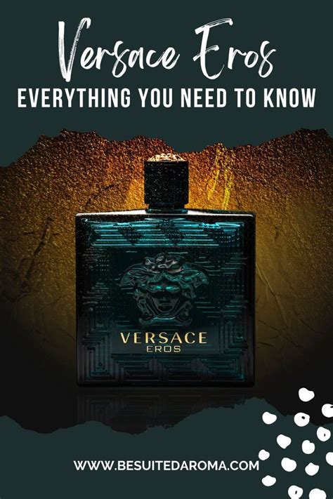 Versace Eros (EDT) Review – Everything You Need .